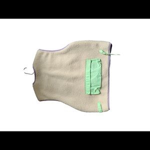 GOLFWANG Sherpa Vest